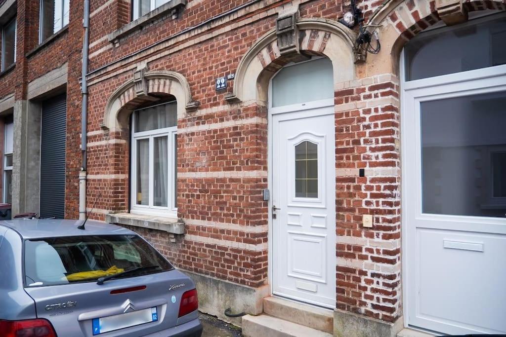 Studio Elegant 3 Pers Wifi Saint-Quentin  Exterior photo